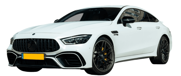 Mercedes-AMG GT 63 4-Door Coupé