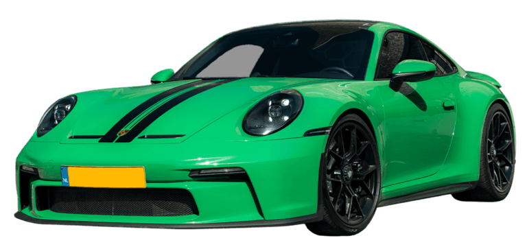 Porsche 911 GT3 huren