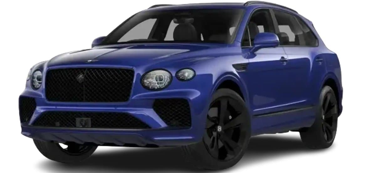Bentley Bentayga huren in München
