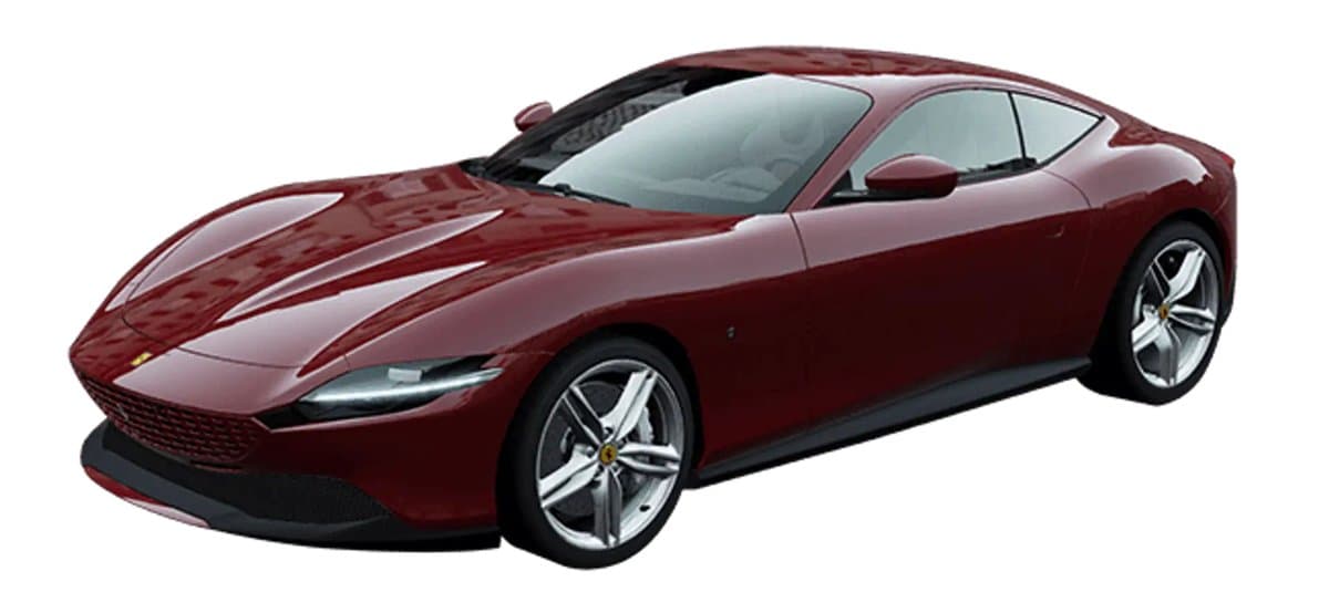 Ferrari Roma huren in München