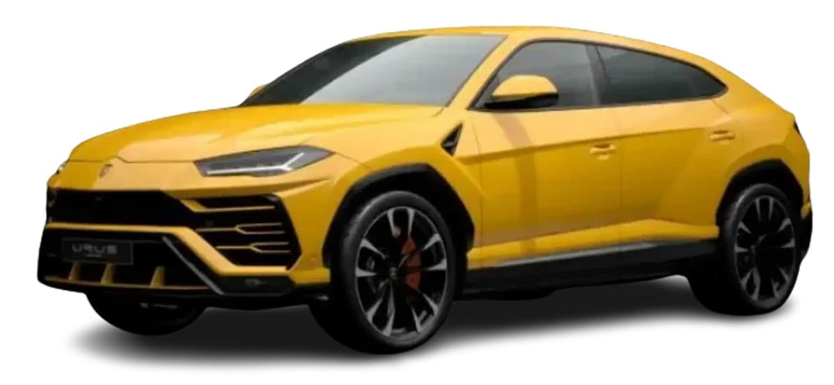 Lamborghini Urus huren in Hamburg