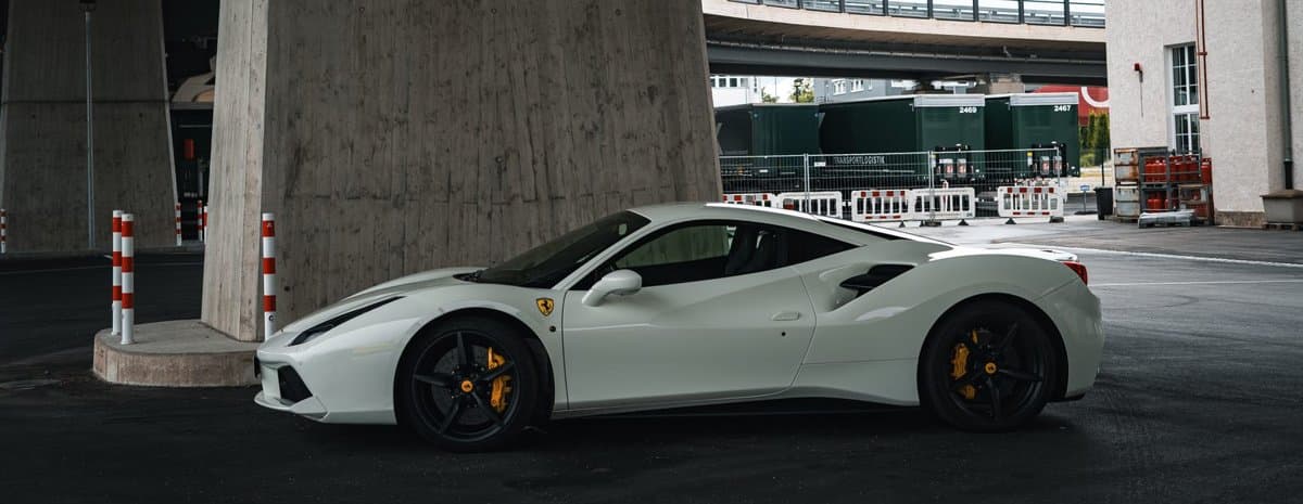 Ferrari 488 GTB huren in München