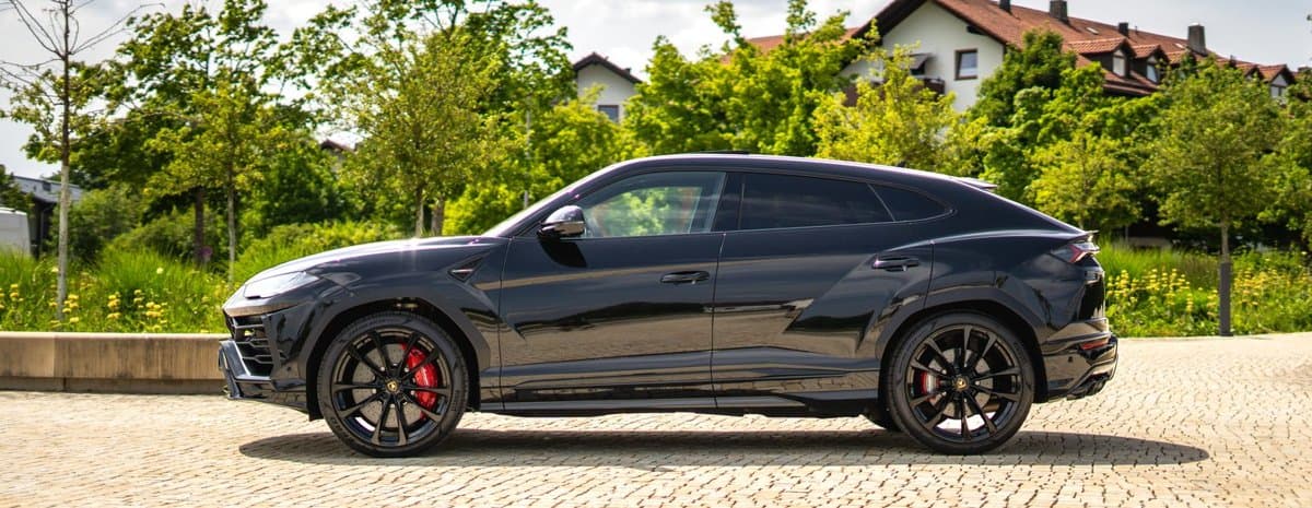 Lamborghini Urus huren in München