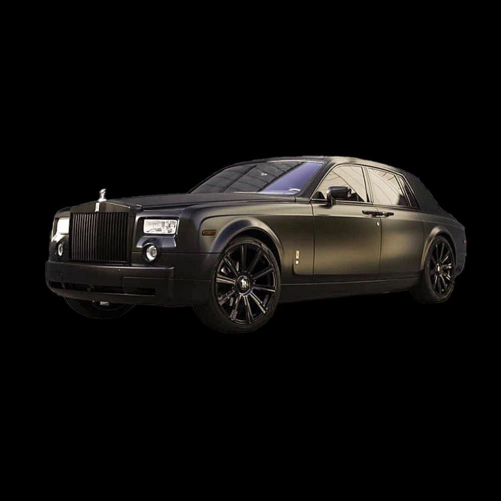 ROLLS ROYCE PHANTOM huren in München