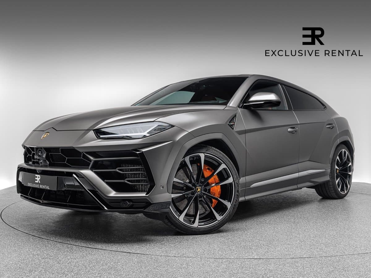 Lamborghini Urus huren in Stuttgart
