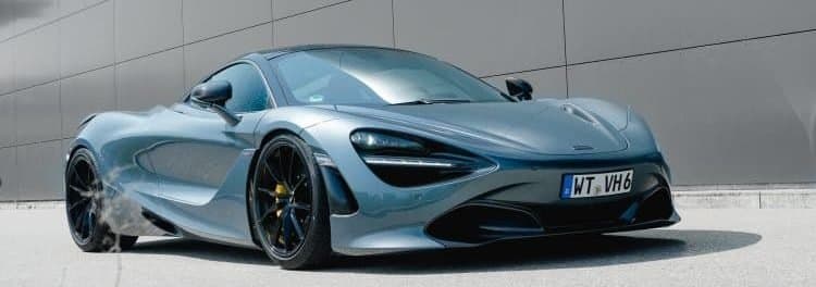 McLaren 720S huren in München