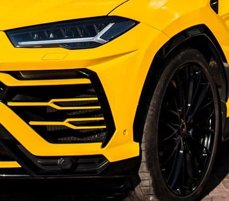Lamborghini Urus 2021 huren in Dubai