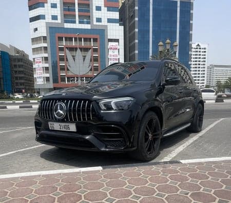 Mercedes Benz GLE 450 2022 huren