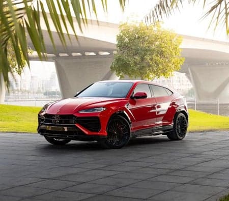 Lamborghini Urus SE 2025 huren in Dubai