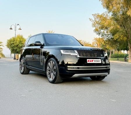 Land Rover Range Rover Vogue V8 2023 huren