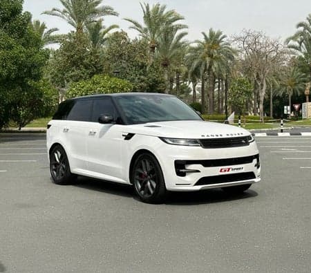 Land Rover Range Rover Sport Dynamic V6 2024 huren