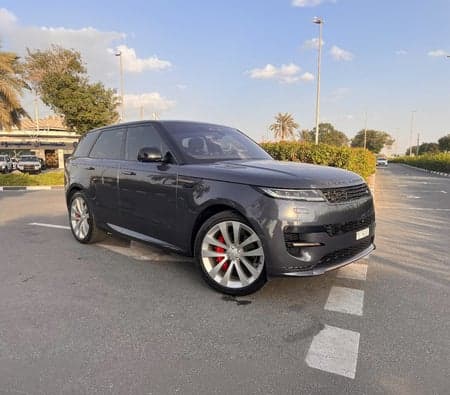 Land Rover Range Rover Sport Autobiography V8 2023 huren