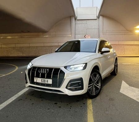 Audi Q5 2023 huren