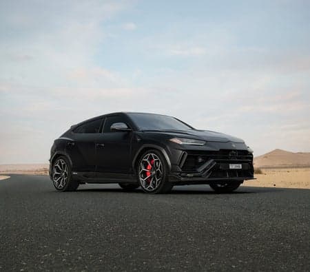 Lamborghini Urus Performante 2024 huren in Dubai