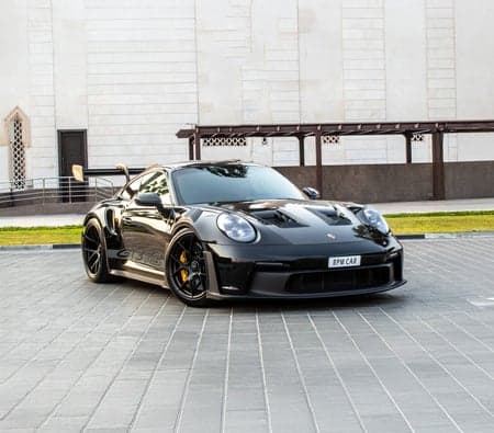 Porsche 911 GT3 RS 2025 huren in Dubai