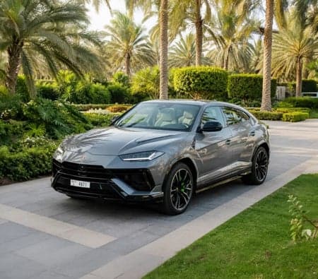 Lamborghini Urus My20 2023 huren in Dubai