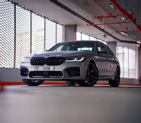 BMW 530i 2021 huren