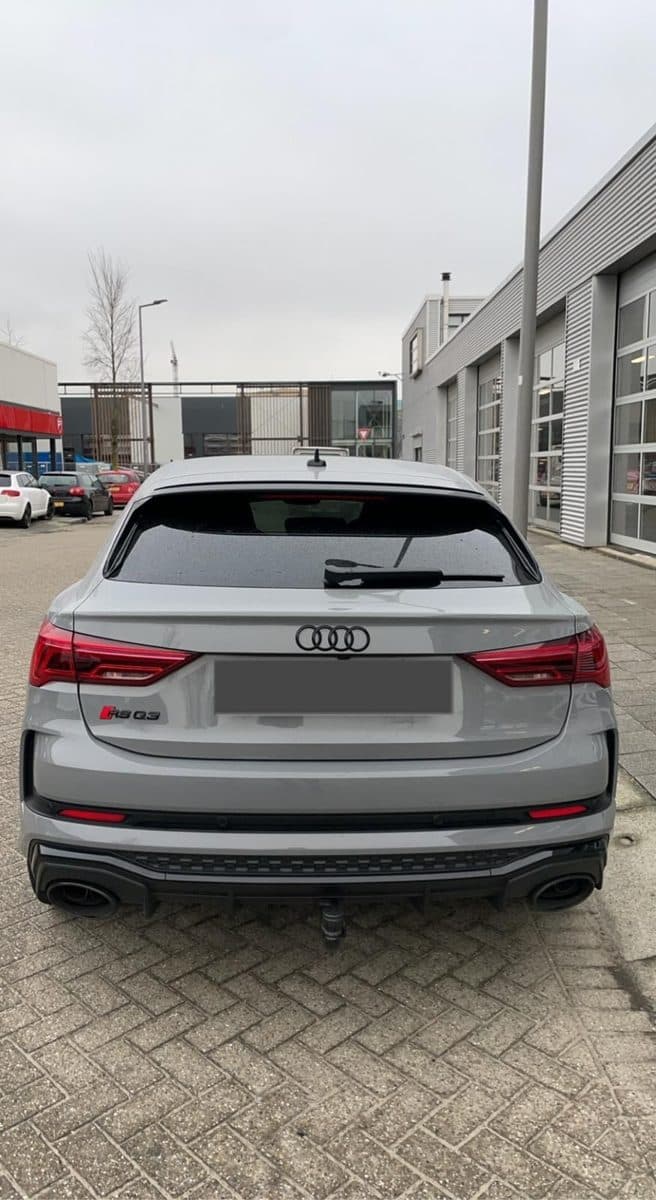 Audi RSQ3 Sportback huren