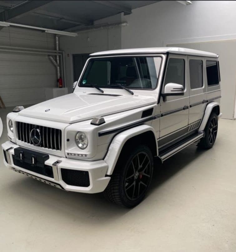 Mercedes-Benz G63 AMG huren
