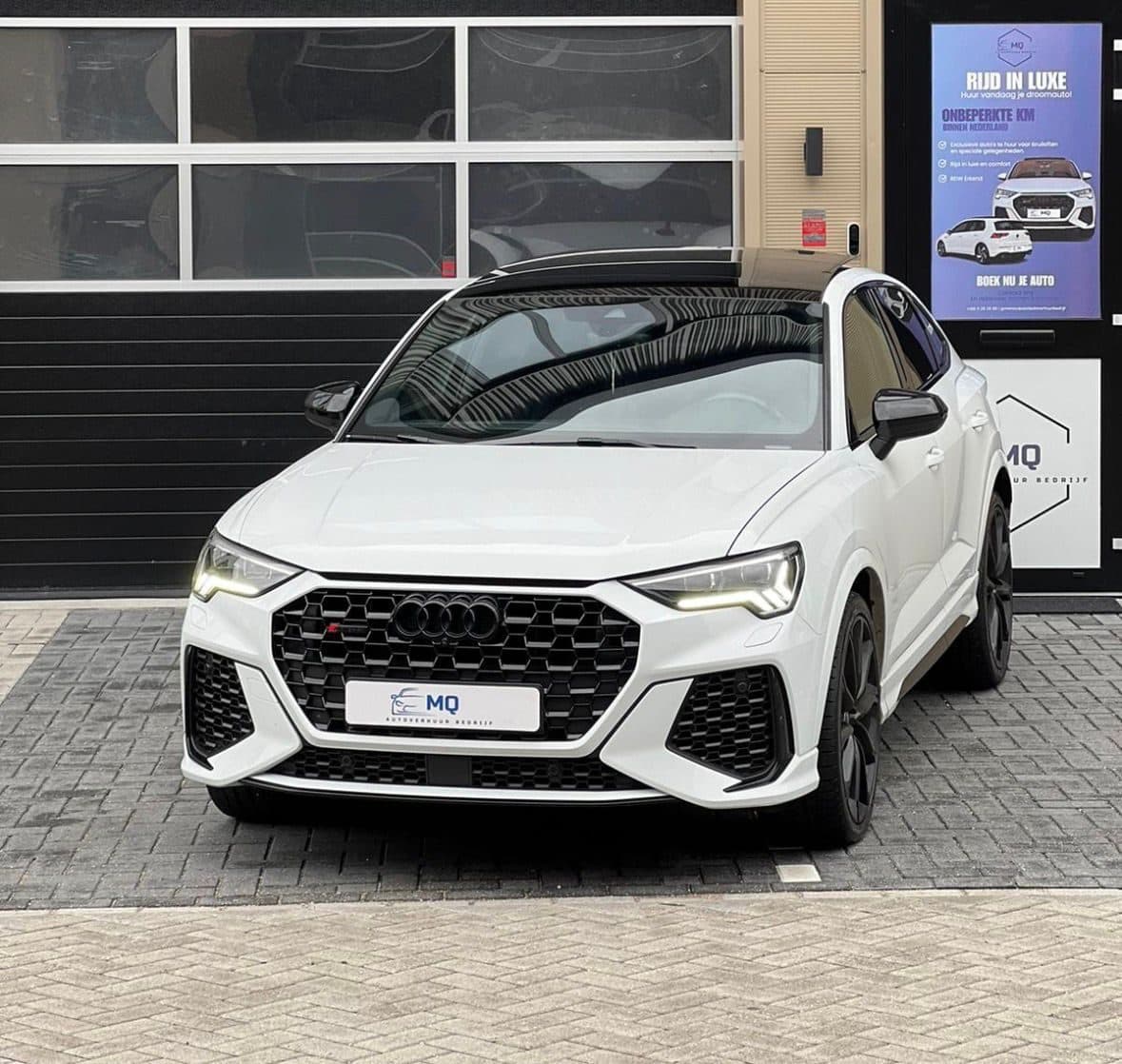 Audi RSQ3 Sportback huren