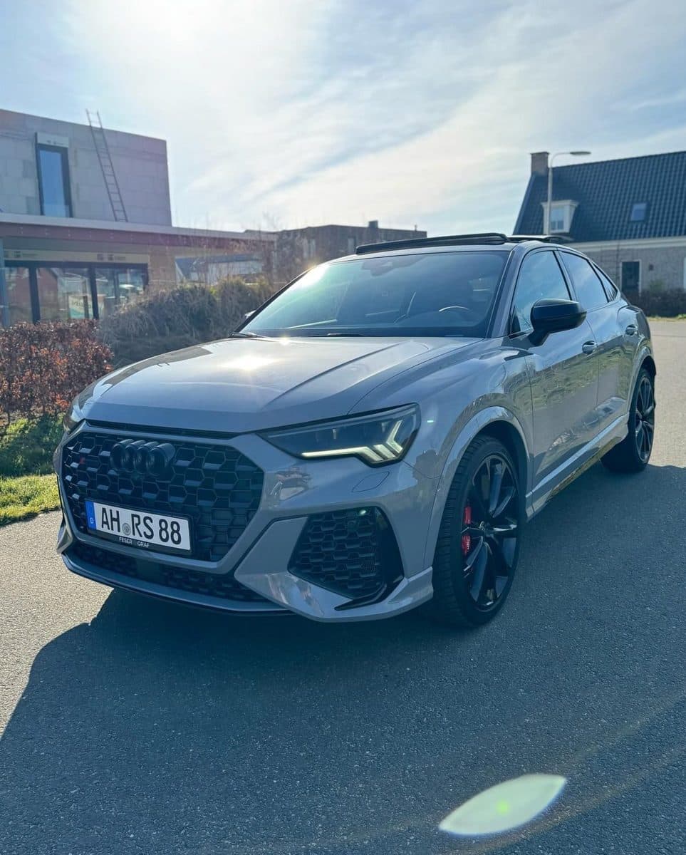 Audi RSQ3 Sportback