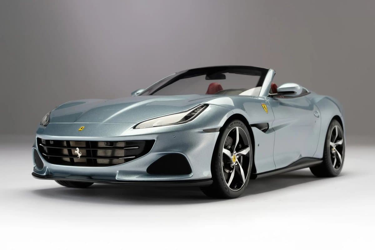 Ferrari Portofino M