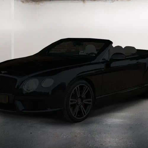 Bentley Continental GTC V8 huren in Mallorca