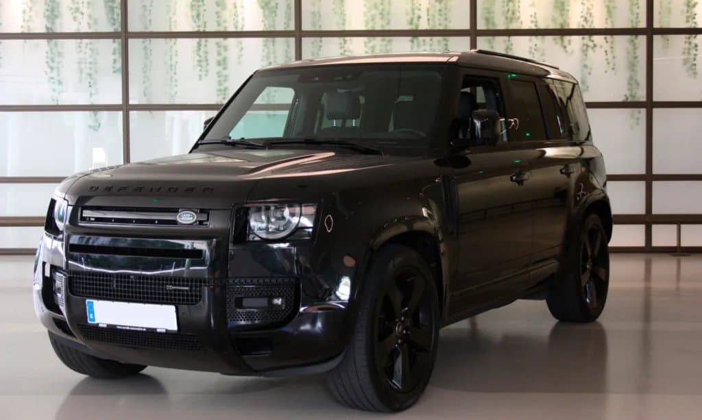 Land Rover Defender X-Dynamic