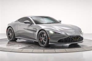 Aston Martin V8 Vantage huren