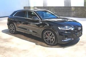 Audi Q8 50 TFSI huren
