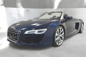 Audi R8 Spyder