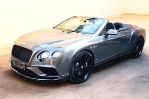Bentley GTC-S Limited Edition huren in Málaga