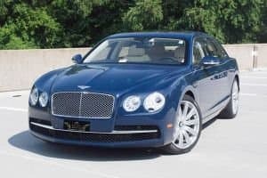 Flying Spur Special (Long Wheel Base) huren in Málaga