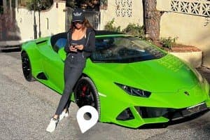 Lamborghini Huracan EVO Spyder huren