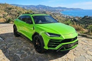 Lamborghini Urus Limited Edition huren