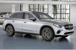 Mercedes GLC 200 4MATIC huren