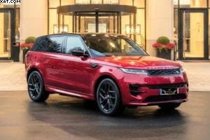 Range Rover Sport P460e (Hybrid Plugin) huren