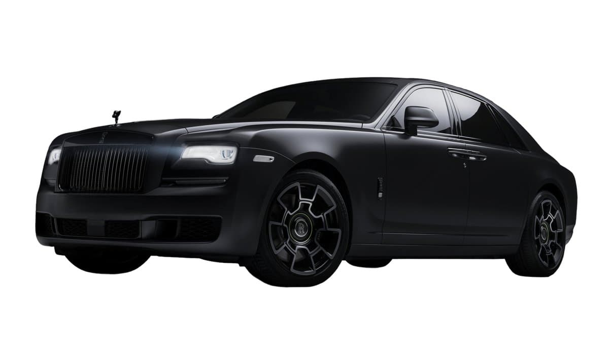 Rolls Royce Ghost huren in Parijs