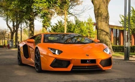 Lamborghini Huracan