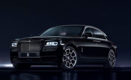 Rolls Royce Ghost huren in Courchevel