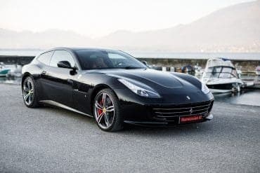 Ferrari GTC4 Lusso