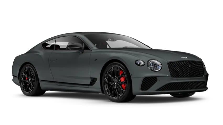 Bentley Continental huren in Parijs