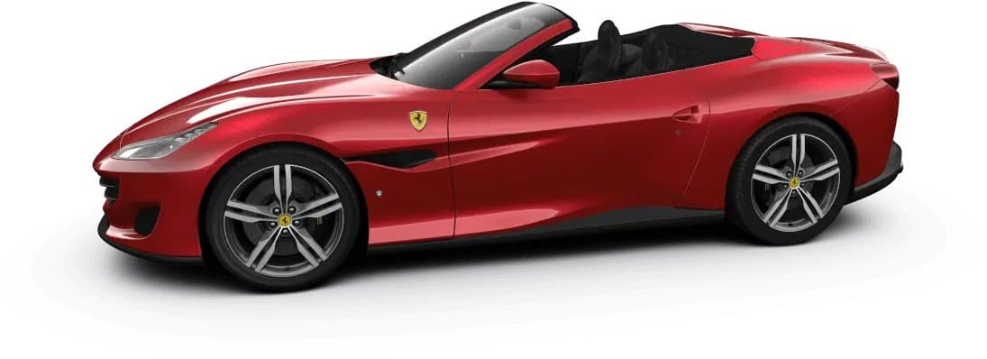 Ferrari Portofino huren