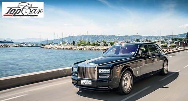 Rolls Royce Phantom huren in Cannes