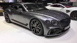 Bentley Continental GT
