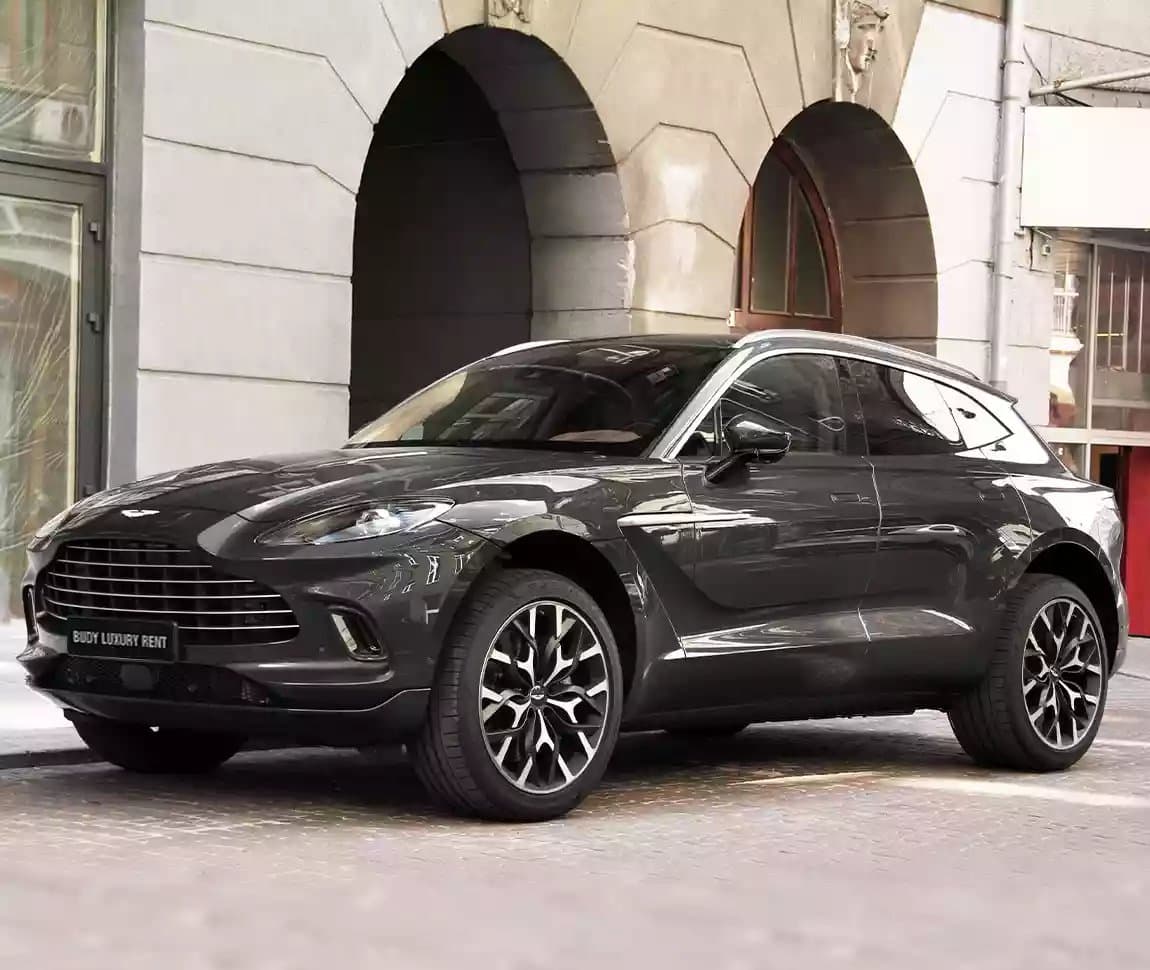 Aston Martin DBX
