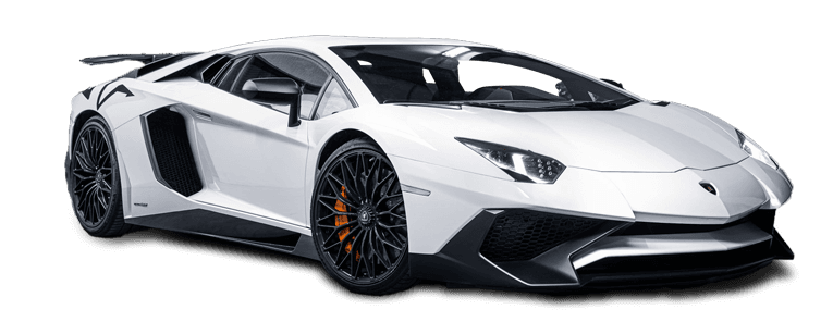 Lamborghini Aventador SuperVeloce huren