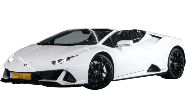 Lamborghini Huracán EVO Spyder huren