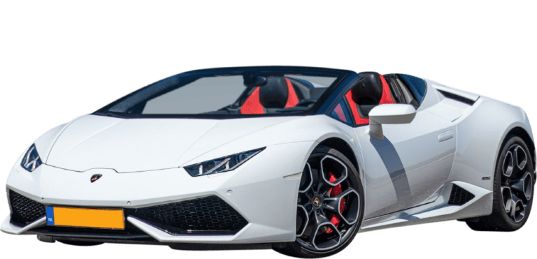 Lamborghini Huracán LP610 huren