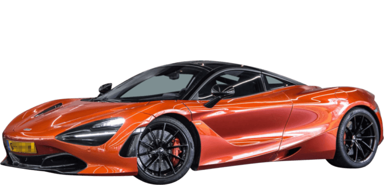 McLaren 720S huren